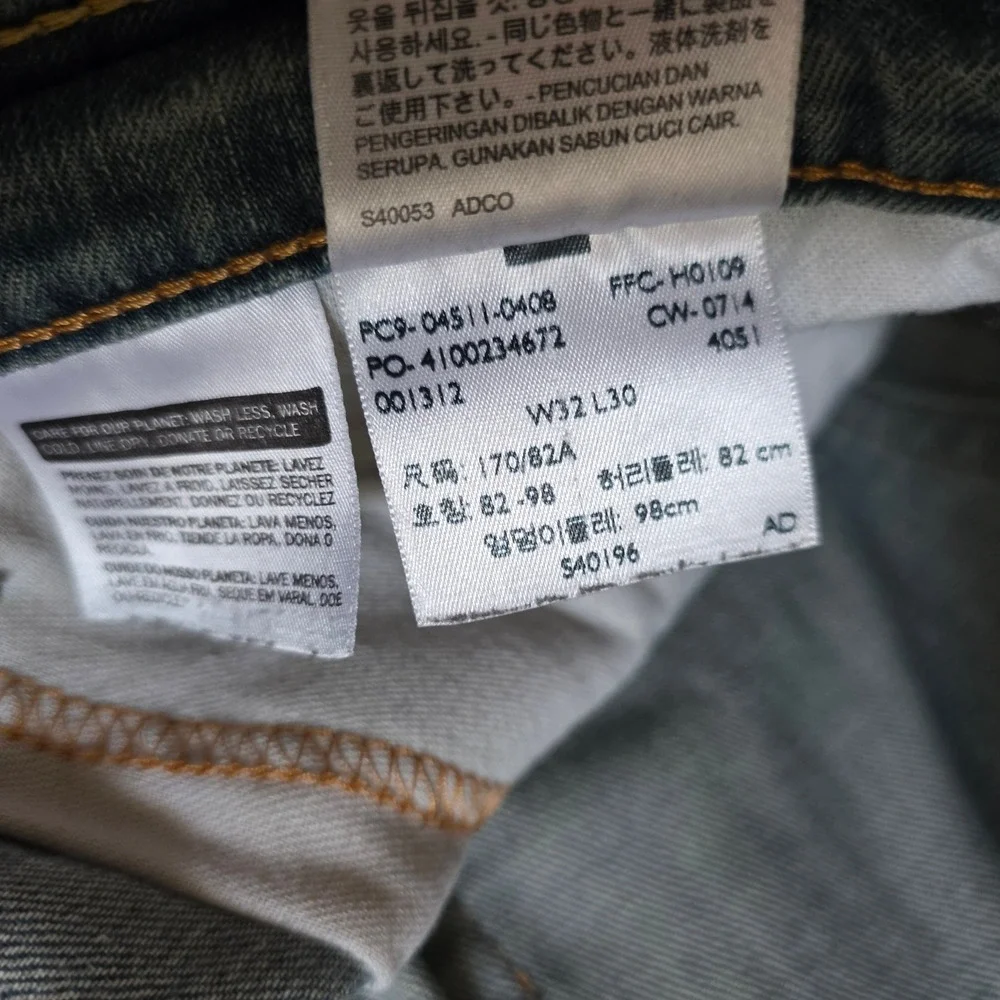 Levis levi 511